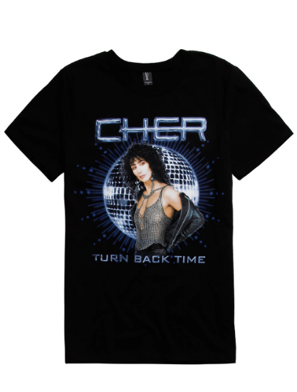 cher t shirts for sale